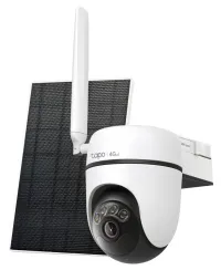 TP-Link Tapo C615G KIT roterbar utomhus 4G-kamera 3MPx 2304 × 1296 ljud IR 10m MicroSD IP65 TP-Link Tapo C615G KIT roterbar utomhus 4G-kamera 3MPx 2304 × 1296 ljud IR 10m MicroSD IP65 (1 of 11)