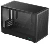 DEEPCOOL behuizing CH260 microATX 2 x USB 3.0 USB-C mesh paneel gehard glas zwart