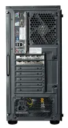 HAL3000 MEGA Gamer Pro Intel i5-11400F 16 Go RX 6600 1 To PCIe SSD W11 thumbnail (11 of 17)