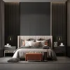Applique LED design IMMAX GOAL 2 interrupteurs 7W noir-or thumbnail (6 of 7)