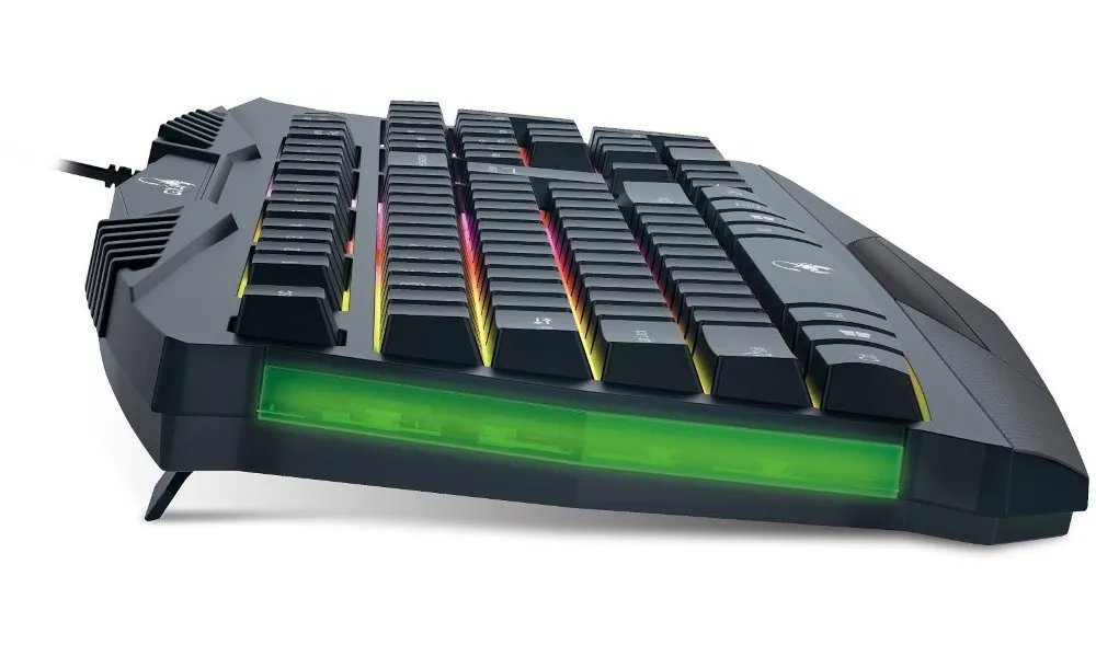 Teclado gx on sale gaming scorpion k220