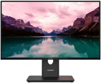 Lenovo T24-40 Ecran IPS de 23,8" 1920x1080 16:9 250cd m2cmd 1500:1 4ms HDMI VGA DP USB PIVOT Negru (1 of 9)