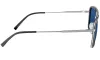 GUNNAR kontorimänguprillid BARRON SILVER päikeseprillid BLF 90 NATURAL fookus thumbnail (3 of 4)