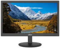 DAHUA 19.5" LED LM20-A202S TN panel 1600x900 600:1 5ms 250 cd m2 HDMI VGA REPRO VESA 100x100 negro DAHUA 19.5" LED LM20-A202S TN panel 1600x900 600:1 5ms 250 cd m2 HDMI VGA REPRO VESA 100x100 negro (1 of 7)