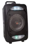 N-GEAR FLASH THE FLASH 610 BT altoparlante 20W USB MICRO SD 1x MIC thumbnail (3 of 6)