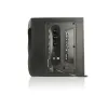 Głośnik CRONO CS-2105 2.1 2x 10W + subwoofer 20W 2x Cinch Bluetooth Czytnik kart pamięci USB czarny thumbnail (3 of 3)