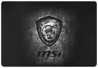 Podkładka pod mysz gamingową MSI AGILITY GD20 320 x 220 x 5 mm Podkładka pod mysz gamingową MSI AGILITY GD20 320 x 220 x 5 mm (1 of 4)