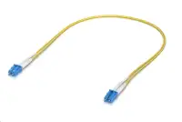 Cabo de fibra óptica Ubiquiti OS2 Duplex LC UPC de 50 cm (50 unidades) Cabo de fibra óptica Ubiquiti OS2 Duplex LC UPC de 50 cm (50 unidades) (1 of 1)