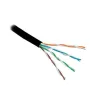 Cavo PLANET Filo UTP 4 coppie Cat 5e PE pacchetto Planet Elite Dca per esterni 305 m