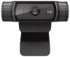 Logitech HD ceamara gréasáin C920e 1920x1080 USB dubh thumbnail (1 of 4)