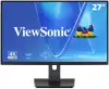 Monitor ViewSonic VG2719U-4K da 27" UHD senza cornice IPS con 2 porte HDMI, DisplayPort, USB, USB-C, doppi altoparlanti e supporto ergonomico. Monitor ViewSonic VG2719U-4K da 27" UHD senza cornice IPS con 2 porte HDMI, DisplayPort, USB, USB-C, doppi altoparlanti e supporto ergonomico.