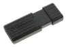 Флэш-накопитель VERBATIM Store 'n' Go PinStripe 8 ГБ USB 2.0 черный thumbnail (2 of 2)