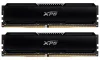 ADATA XPG Gammix D20 32GB DDR4 3200MHz DIMM CL16 noir KIT 2x 16GB