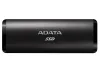 ADATA SE760 512GB SSD External USB 3 2 Type-C black
