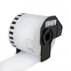 PRINTLINE compatible labels with Brother DK-22205 paper roll 62 x 3048mm