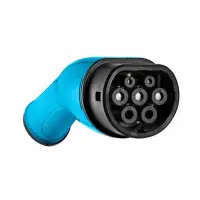 Akyga plug for el. vehicles type 2 female 1 phase up to 32A Akyga plug for el. vehicles type 2 female 1 phase up to 32A (1 of 3)