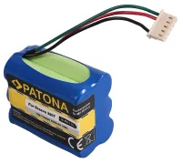 Akumulator PATONA do odkurzacza robota iRobot Braava 380T 390T 2500mAh 72V Ni-Mh Akumulator PATONA do odkurzacza robota iRobot Braava 380T 390T 2500mAh 72V Ni-Mh (1 of 2)