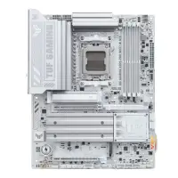 MB ASUS TUF GAMING X870-PRO WIFI7 W NEO AM5 4xDDR5 WF7+BT5.4 HDMI USB4 ATX White MB ASUS TUF GAMING X870-PRO WIFI7 W NEO AM5 4xDDR5 WF7+BT5.4 HDMI USB4 ATX White (1 of 5)