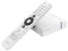 TUGEV androidbox LEAP-S3+V2 4K UHD H.265 HEVC NETFLIX O2 teler HBO Max HDMI USB LAN Wi-Fi Android TV 11 valge thumbnail (5 of 6)