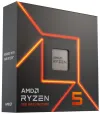 AMD Ryzen 5 7600X LGA AM5 max. 5.3GHz 6C 12T 38MB 105W TDP BOX ouni. coolers thumbnail (2 of 3)