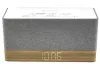 Soundmaster UR630W clock radio BT speaker thumbnail (2 of 3)