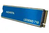 ADATA LEGEND 710 512GB SSD, internal, cooler, PCIe Gen3x4 M.2 2280, 3D NAND thumbnail (2 of 3)