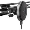 Swissten magnetisk bilventilholder med trådløs opladning 15w 75w (Magsafe-kompatibel)