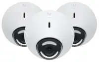 Ubiquiti UniFi G5 Dome 3-pack -kamera, 4Mpx resoluutio, IR LED, älykäs tunnistus, IPX4 IK08, kaksisuuntainen ääni, PoE, 3 kpl:n setti Ubiquiti UniFi G5 Dome 3-pack -kamera, 4Mpx resoluutio, IR LED, älykäs tunnistus, IPX4 IK08, kaksisuuntainen ääni, PoE, 3 kpl:n setti (1 of 7)