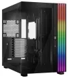 Be quiet! case LIGHT BASE 900DX ATX ARGB strip up to 10 fans 2xUSB 3.0 USB-C panoramic black thumbnail (1 of 8)