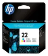 HP (22) C9352AE ink. náplň barevná DJ 3920 3940 originál