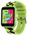 CANYON pametna ura Joyce KW-43 GREEN 1.54" IPS 512MB spomin IP67 25 športnih načinov 3 igre glasba