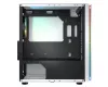 COUGAR PC case Purity RGB White Mini Tower TG Front Panel ARGB strip 1 x ARGB Fan 3mm TG Left Panel thumbnail (8 of 17)