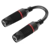 XtendLan Connector RJ45 CAT5E suora vesitiivis