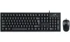 GENIUS KM-100SE Trådsæt Copilot USB sort CZ+SK layout thumbnail (2 of 5)