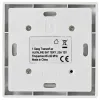 NEDIS RF interrupteur mural intelligent portée 30m un blanc thumbnail (3 of 3)