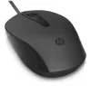 Kabelová myš HP 150 černá