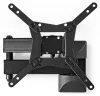 NEDIS wall bracket for LCD and TV 10 - 32" load capacity 30 kg tilt ± 15° rotation 180° articulated (3 joints) thumbnail (4 of 4)