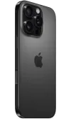 Apple iPhone 16 Pro 128 GB Negro Titanio thumbnail (3 of 7)