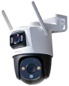 Imou by Dahua IP camera Cruiser Dual 6MP PTZ Wi-Fi 6Mpix IP66 μέγεθος 36mm 8x dig. zoom H.265 IR έως 30m