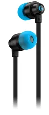 Écouteurs de jeu Logitech G333 avec micro NOIR