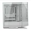 COUGAR PC-Gehäuse FV270 Schwarz Mid-Tower gehärtetes gebogenes Glas Umfang schnell abnehmbare Luftfilter bis zu 9 Lüfter thumbnail (9 of 35)