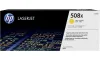 HP printcartridge 508x geel origineel CF362X HP printcartridge 508x geel origineel CF362X