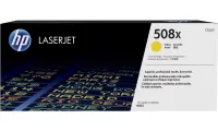 Cartouche d'impression HP 508x jaune originale CF362X (1 of 1)