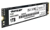 PATRIOT P320 1TB SSD Interní M.2 PCIe Gen3 x4 NVMe 1.3 2280 thumbnail (1 of 4)