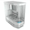 COUGAR PC-Gehäuse FV270 Schwarz Mid-Tower gehärtetes gebogenes Glas Umfang schnell abnehmbare Luftfilter bis zu 9 Lüfter thumbnail (3 of 35)