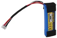 PATONA baterie pro reproduktor Harman Kardon Go Play Mini 4000mAh 7,4V Li-lon PATONA baterie pro reproduktor Harman Kardon Go Play Mini 4000mAh 7,4V Li-lon (1 of 2)