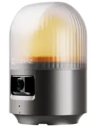 EZVIZ Signal Light with 3MP Camera HGC2 EZVIZ Signal Light with 3MP Camera HGC2 (1 of 2)