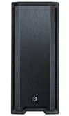 Magnium Gear Powered by Phanteks NEO Silent Series ATX 120 mm ventilators 2 x USB 3.0 rūdīts stikls melns thumbnail (3 of 7)