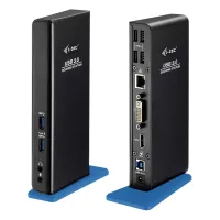 Docking station I-tec ADVANCE DUAL VIDEO Full HD+ 2048x1152 2x USB 3.0 4x USB 2.0 HDMI DVI LAN audio Docking station I-tec ADVANCE DUAL VIDEO Full HD+ 2048x1152 2x USB 3.0 4x USB 2.0 HDMI DVI LAN audio (1 of 2)