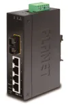 Planēta ISW-511 4x 10 100Base-TX+ 1x 100FX 2km MM DIN IP30 thumbnail (1 of 1)